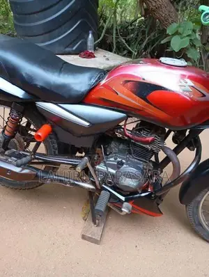 Bajaj Platina 100 2007