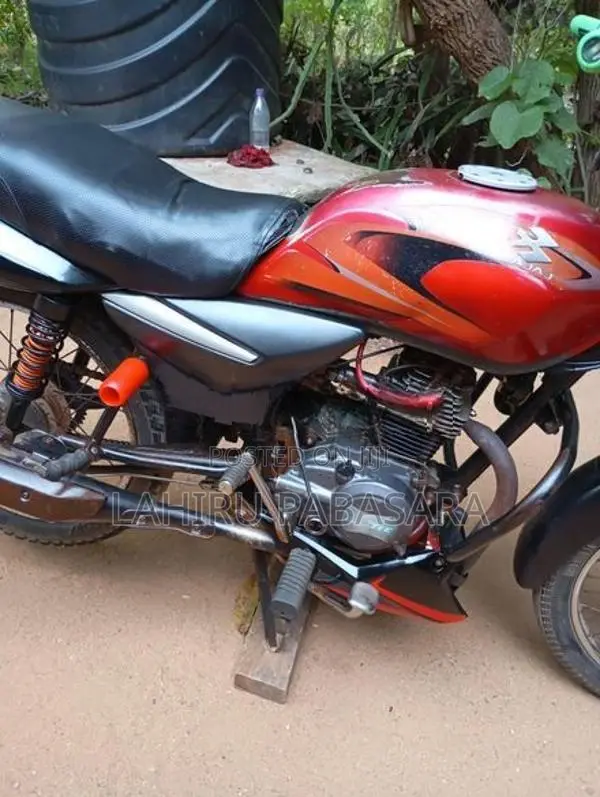 Bajaj Platina 100 2007
