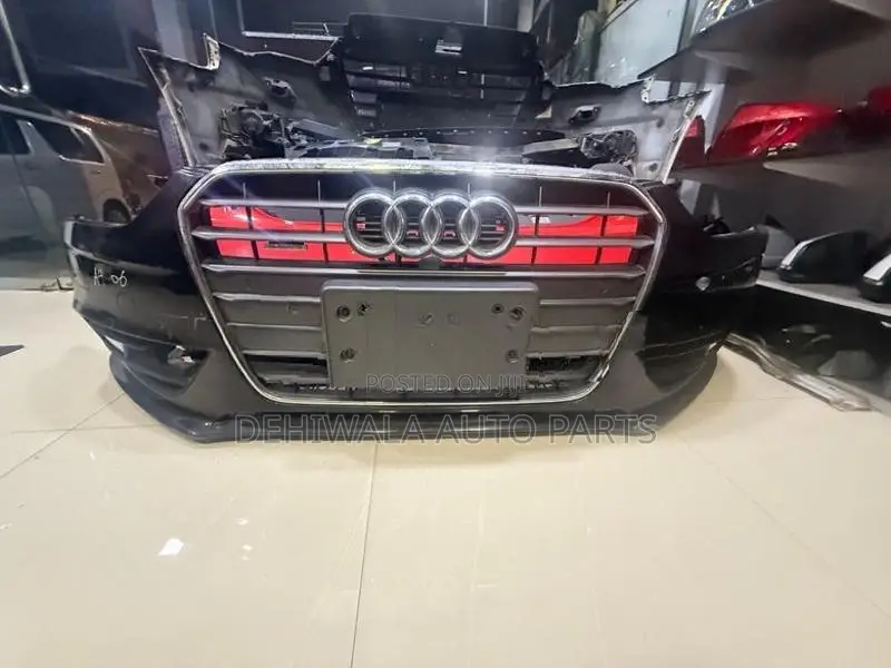 Audi A4 Bumper