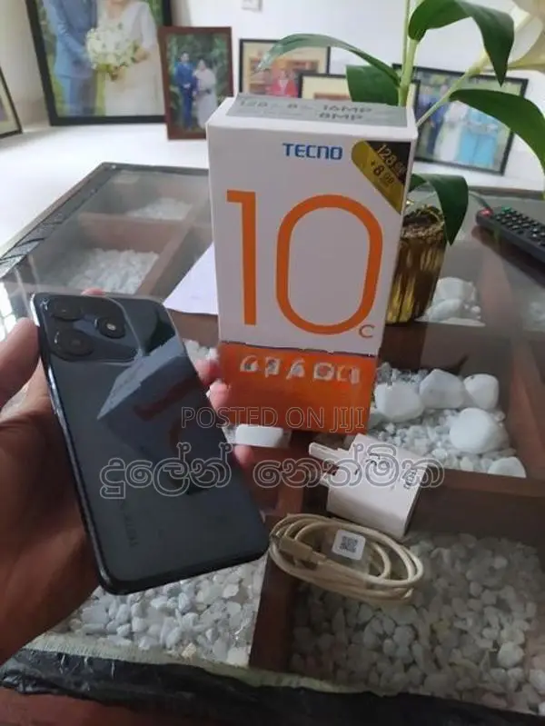 Tecno Spark 10c (Used)