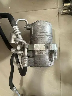 Mercedes Benz 212 Hybrid A/C Compressor