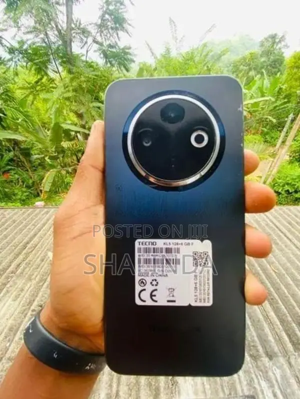 Tecno Spark 30c (Used)