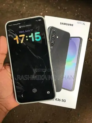 Samsung Galaxy A36 5G (Used)