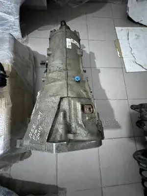 BMW Active Hybrid Gear box