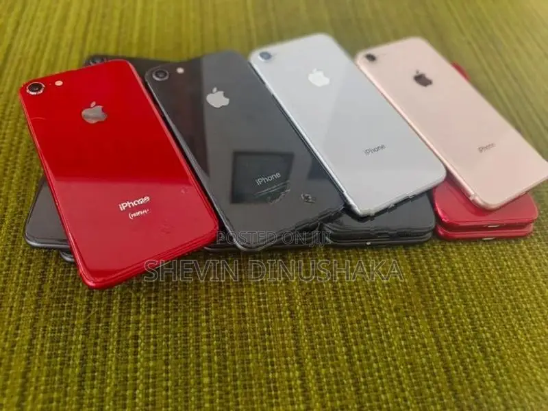 Apple iPhone 8 (Used)