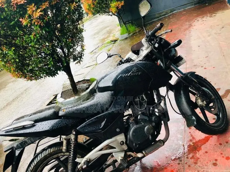 Bajaj Pulsar 180 2010