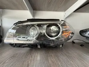 BMW 530D LCi Head Light