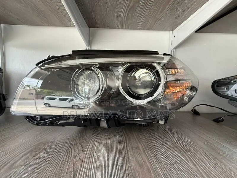 BMW 530D LCi Head Light