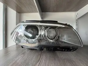 BMW 530D LCi Head Light