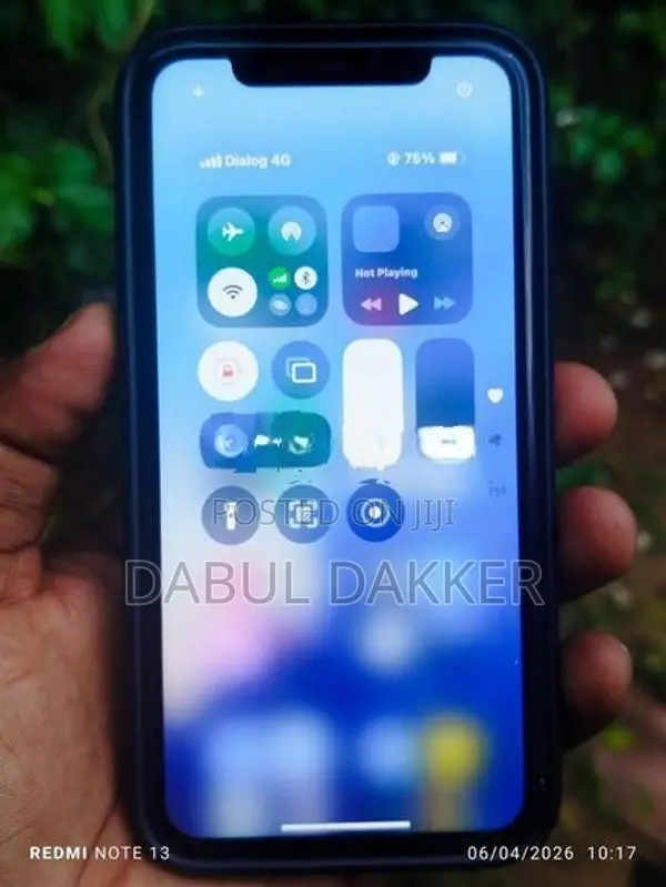 Apple iPhone XR i phone (Used)