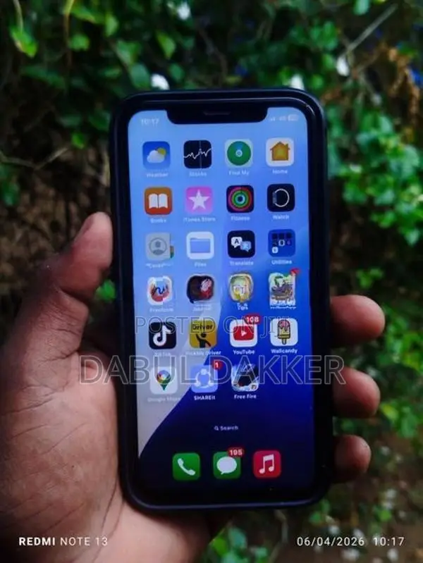Apple iPhone XR i phone (Used)