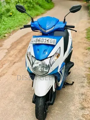 Honda Dio BGD 2018