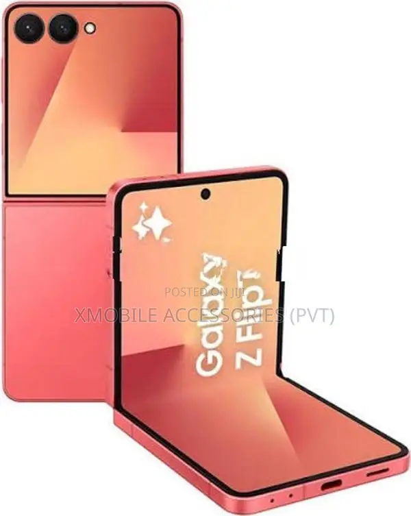 Samsung Galaxy Z Flip 7 12GB 512GB (Brand New)