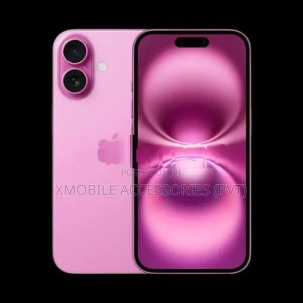 Apple iPhone 16 128GB (Brand New)