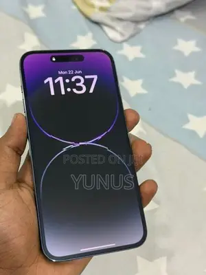 Apple iPhone 14 Pro Max Purple (Used)