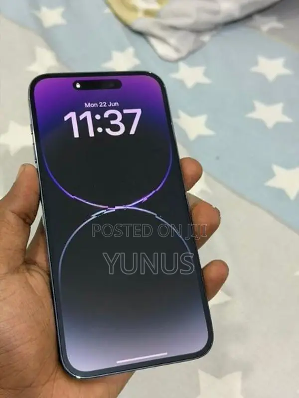 Apple iPhone 14 Pro Max Purple (Used)