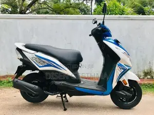 Honda Dio BGD 2018