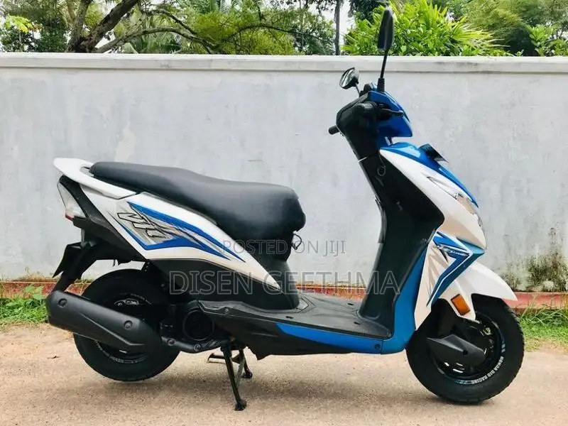 Honda Dio BGD 2018