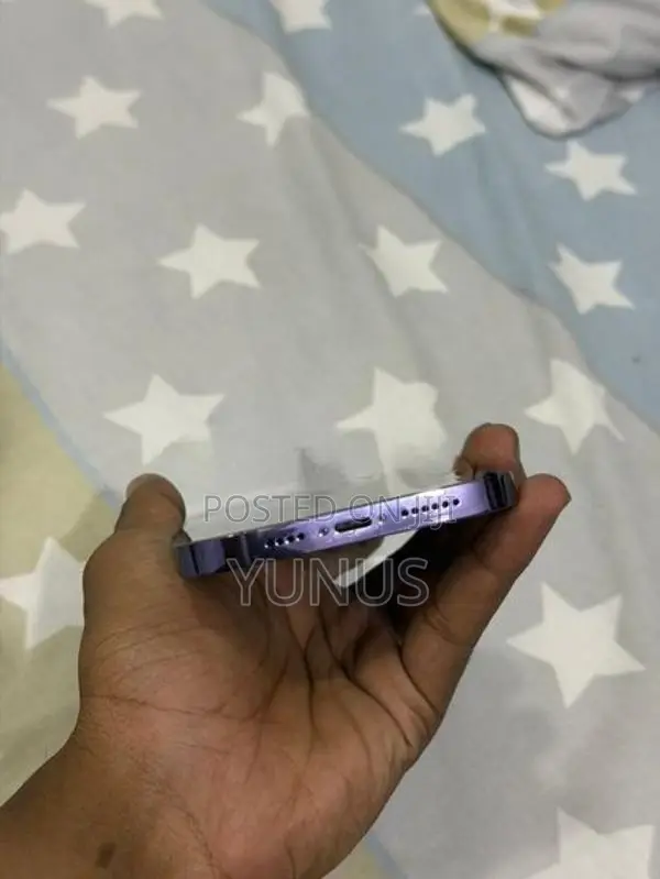 Apple iPhone 14 Pro Max Purple (Used)