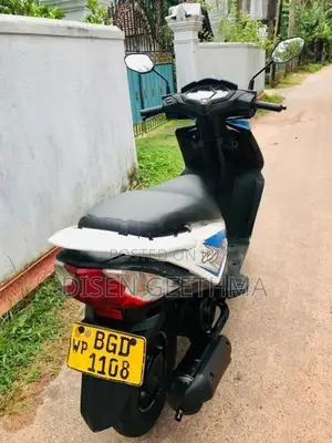 Honda Dio BGD 2018