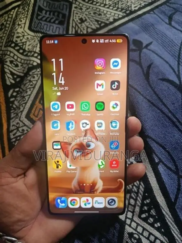 Infinix Note 50 (Used)