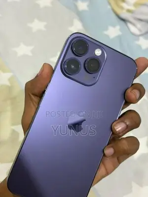 Apple iPhone 14 Pro Max Purple (Used)