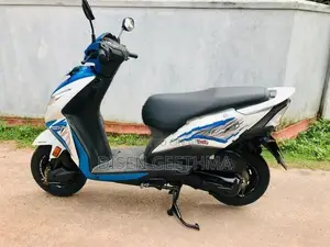Honda Dio BGD 2018