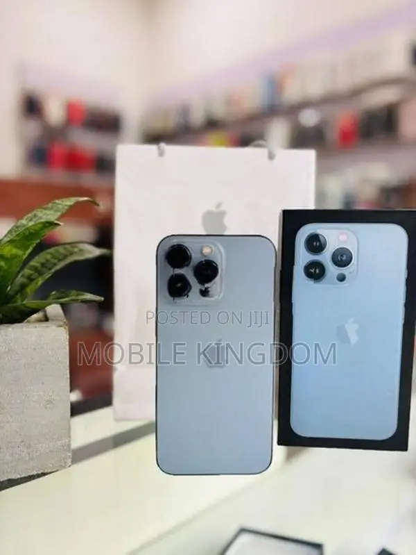 Apple iPhone 13 Pro 128GB Fullset Box (Used)