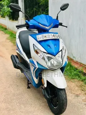 Honda Dio BGD 2018