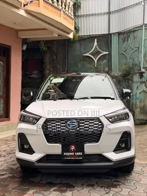 Daihatsu Rocky 2025