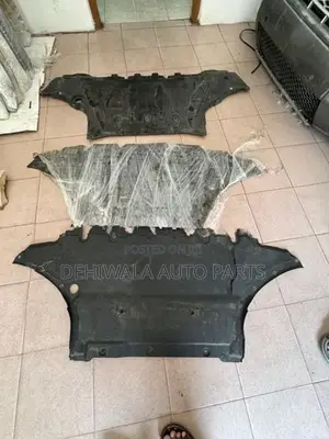 Audi A4 Engine Under Cover