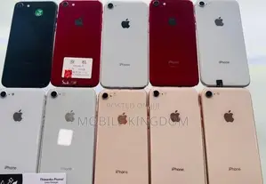 Apple iPhone 8 64GB Fullset Box (Used)
