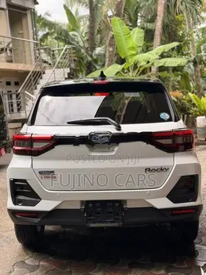 Daihatsu Rocky 2025