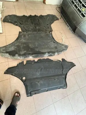 Audi A4 Engine Under Cover