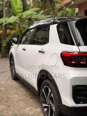 Daihatsu Rocky 2025