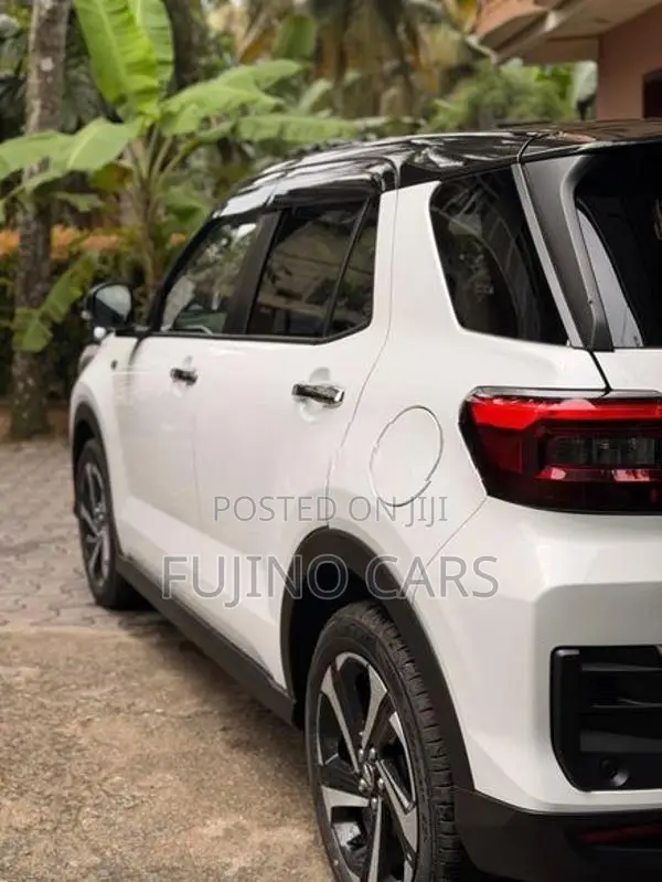 Daihatsu Rocky 2025