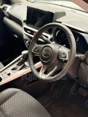 Daihatsu Rocky 2025