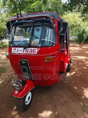 Bajaj RE 2sthok 1996