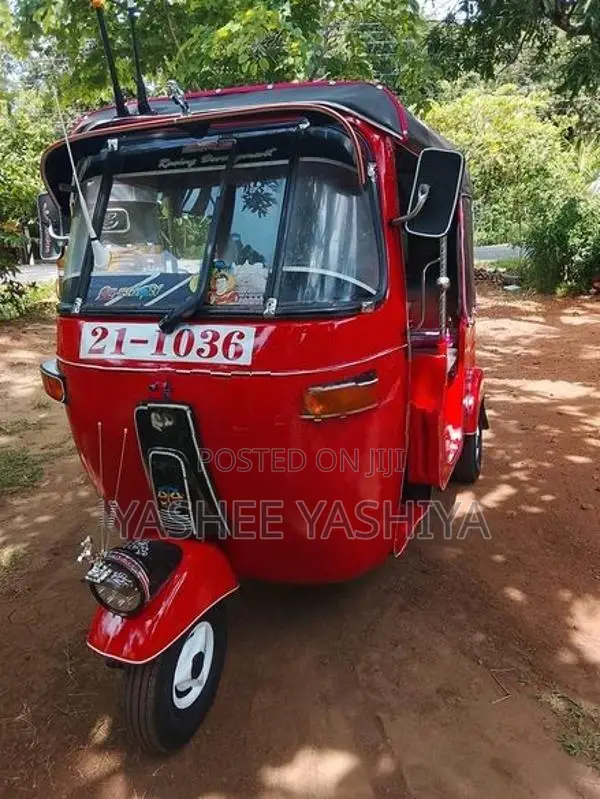 Bajaj RE 2sthok 1996