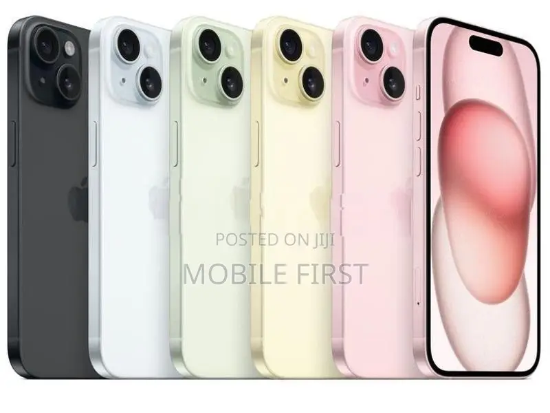 Apple iPhone 15 128GB (Brand New)