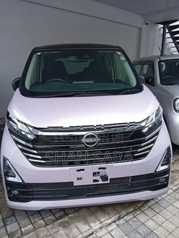 Nissan Dayz Highway Star 2024