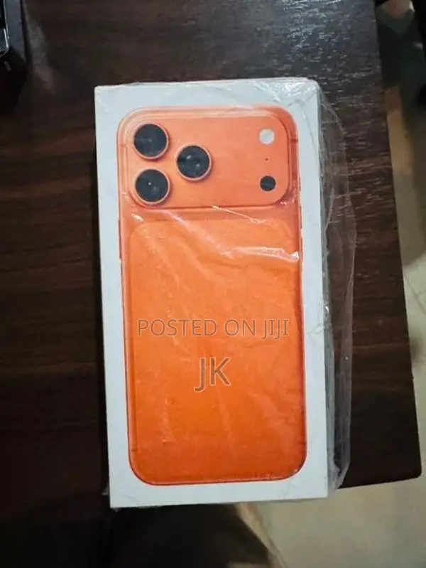 Apple iPhone 17 Pro Max (Brand New)