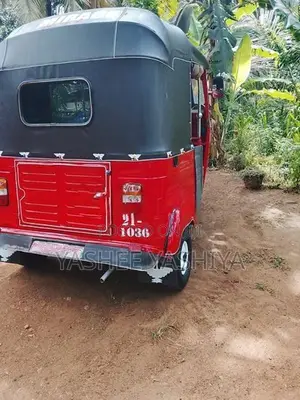 Bajaj RE 2sthok 1996