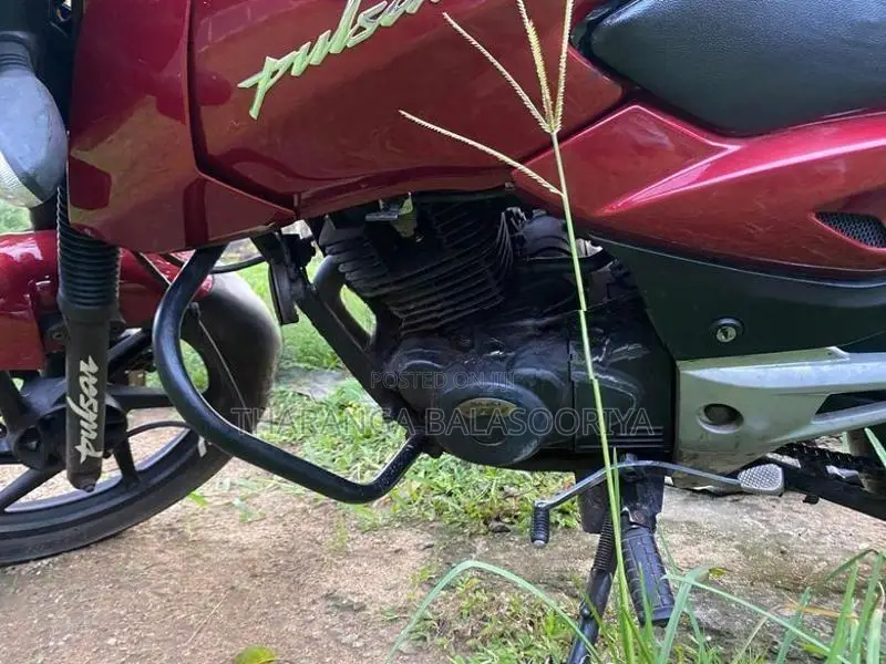 Bajaj Pulsar 150 2010