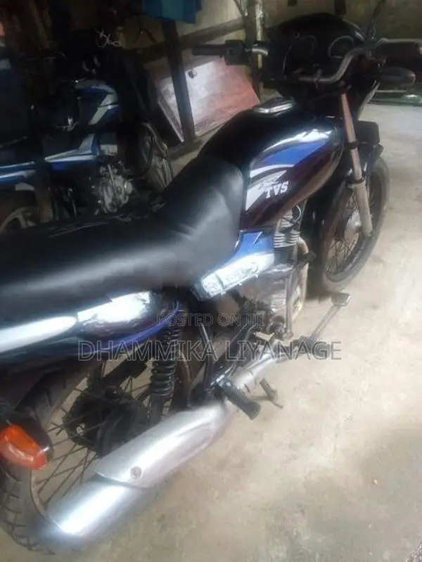 TVS Star Sport 2005