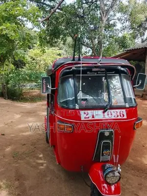 Bajaj RE 2sthok 1996