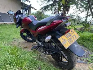 Bajaj Pulsar 150 2010