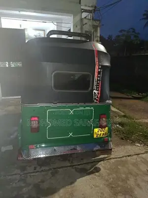 Bajaj RE 1998