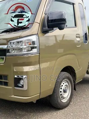 Daihatsu Hijet Jumbo 2023