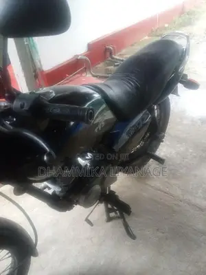 TVS Star Sport 2005